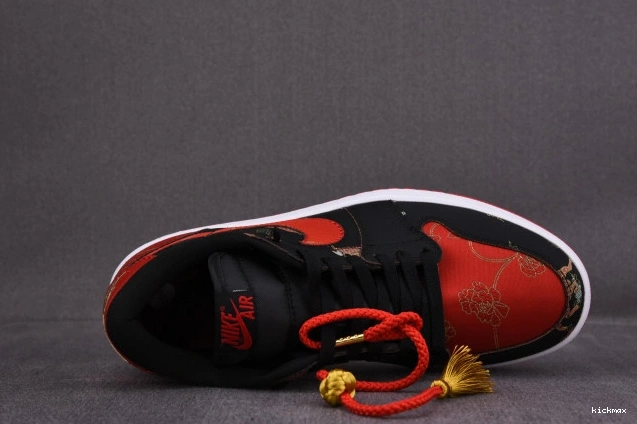 Rep Year Chinese Low DD2233-001 OG 1 Jordan New 0724